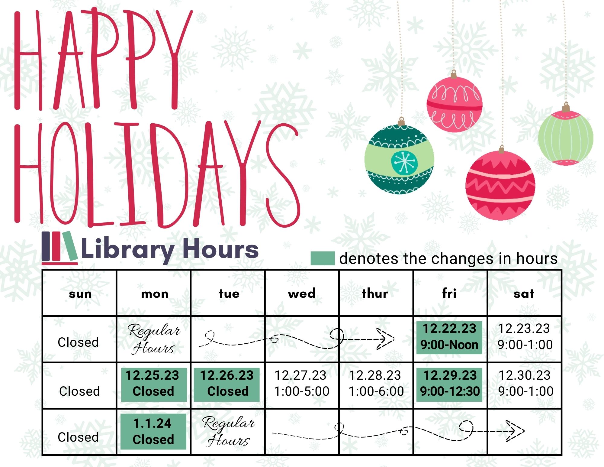 Mechanicsville Public Library Mechanicsville Public Library