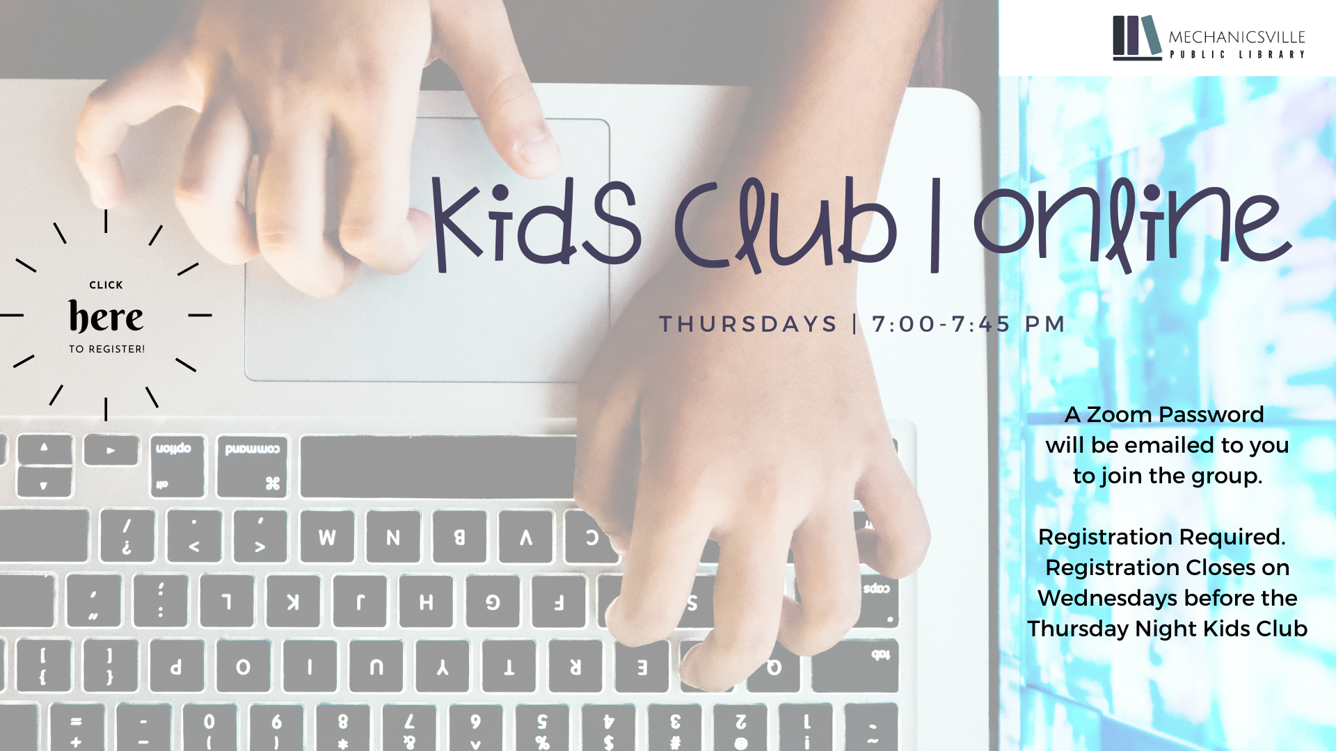 Mechanicsville Public Library Mechanicsville Public Library