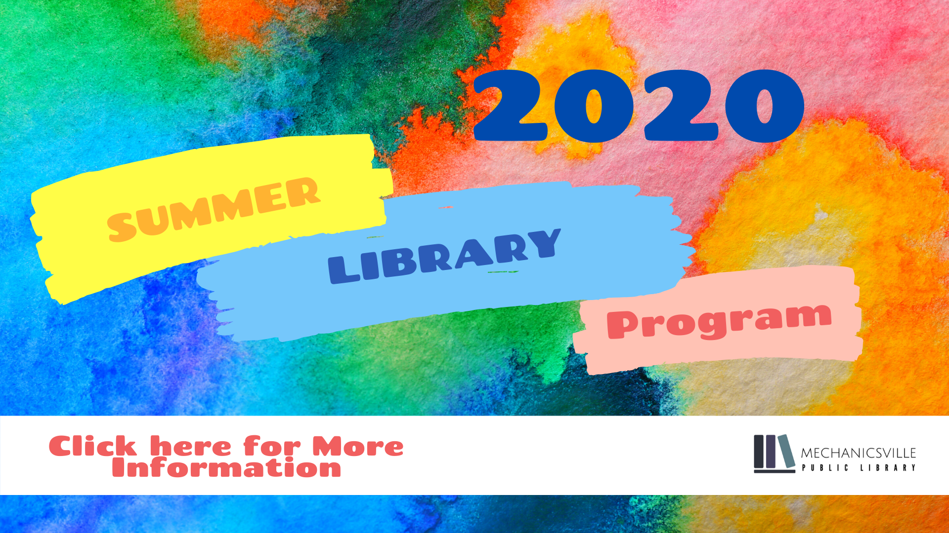 Mechanicsville Public Library Mechanicsville Public Library