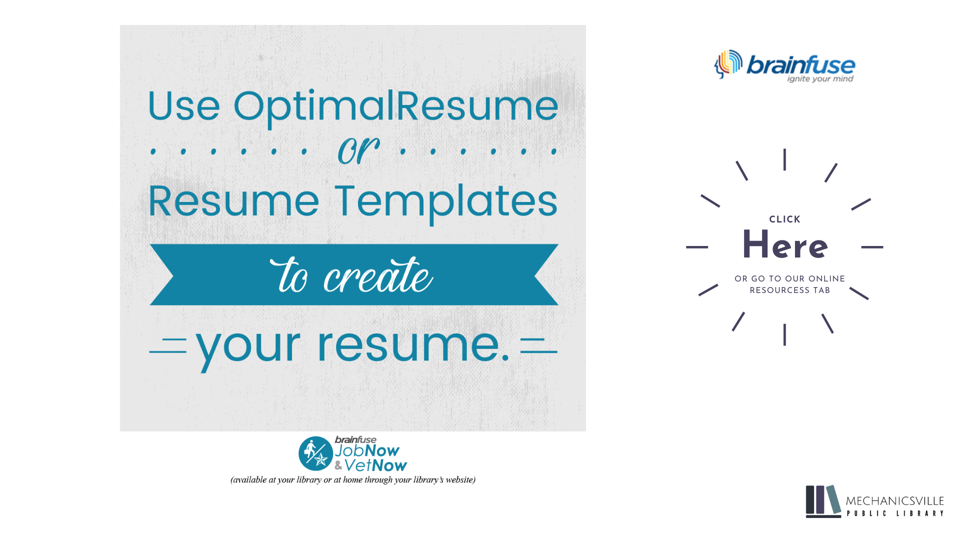 Mechanicsville Public Library Mechanicsville Public Library